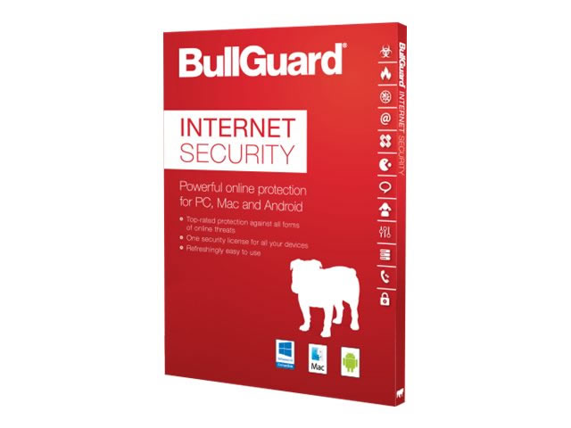 Bullguard Internet Security 2 Dispositivos